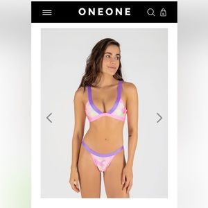 ONEONE SWIM ANNIE BIKINI